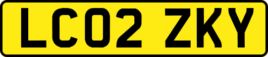 LC02ZKY