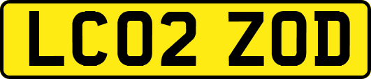 LC02ZOD