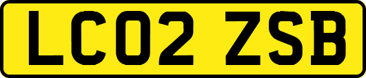 LC02ZSB