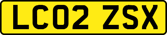 LC02ZSX