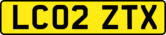 LC02ZTX