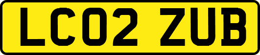 LC02ZUB
