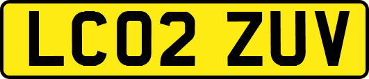 LC02ZUV