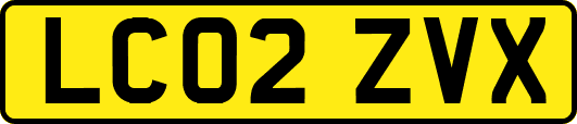 LC02ZVX
