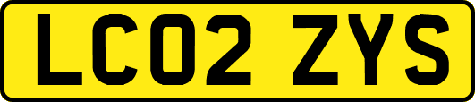 LC02ZYS