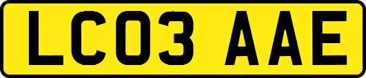 LC03AAE