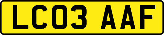 LC03AAF