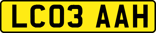 LC03AAH