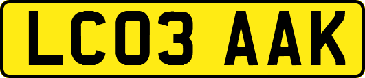 LC03AAK