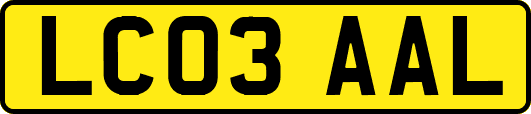 LC03AAL