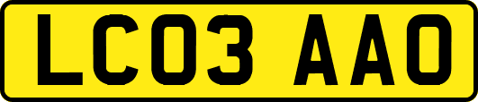 LC03AAO