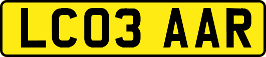 LC03AAR