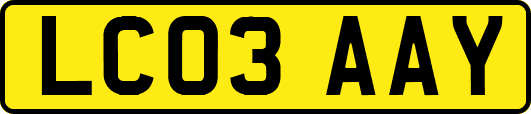 LC03AAY