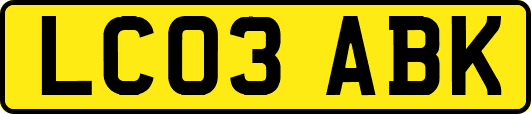LC03ABK