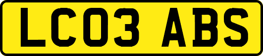 LC03ABS
