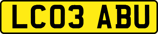 LC03ABU
