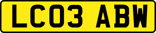 LC03ABW