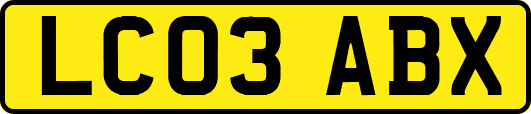 LC03ABX