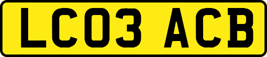 LC03ACB