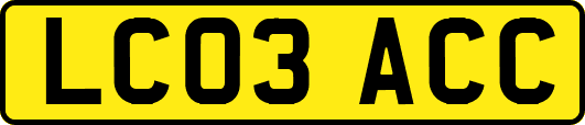 LC03ACC