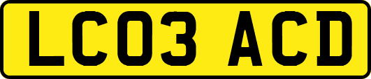 LC03ACD
