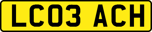 LC03ACH