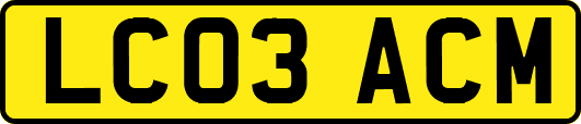 LC03ACM