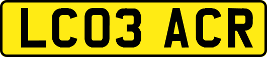LC03ACR