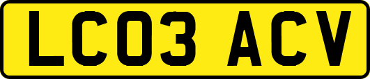 LC03ACV