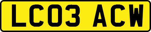 LC03ACW
