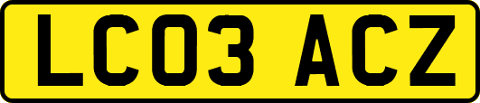 LC03ACZ