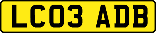 LC03ADB