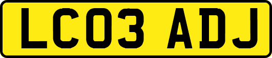 LC03ADJ