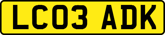 LC03ADK