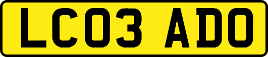 LC03ADO