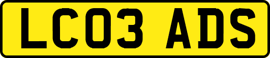 LC03ADS