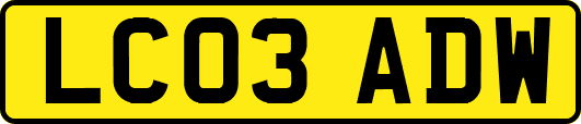 LC03ADW