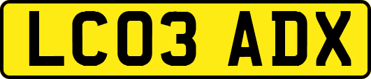 LC03ADX