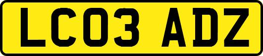 LC03ADZ