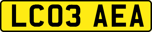 LC03AEA