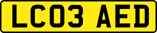 LC03AED