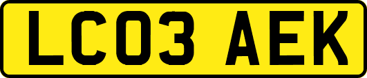 LC03AEK