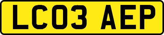 LC03AEP