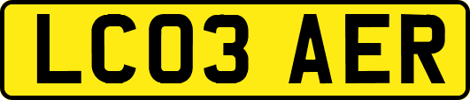 LC03AER