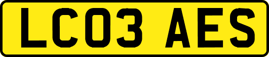 LC03AES
