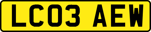 LC03AEW