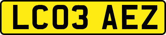 LC03AEZ