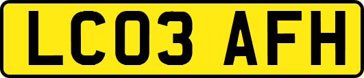 LC03AFH