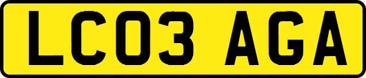 LC03AGA