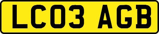 LC03AGB